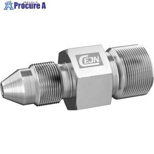 CEJN �X�e�����X�E���� �A�_�v�^�[ MP�I�l�Wx�^�C�vM�I�l�W 9/16 MP×3/4 - 16 �^�C�v M 19-950-2166 1�� ����682-1376 �y�����s�x���ρz