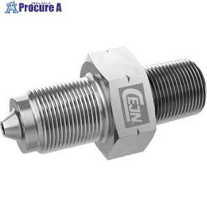 CEJN �X�e�����X�E�ሳ �A�_�v�^�[ HP�I�l�WxNPT�I�l�W 9/16 HP×3/4 NPT 19-950-2076 1�� ����682-1465 �y�����s�x���ρz
