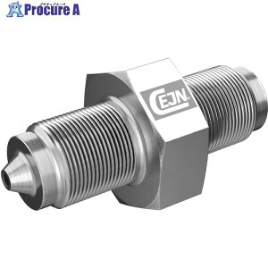 CEJN �X�e�����X�E���� �A�_�v�^�[ HP�I�l�W×HP�I�l�W 1/4 HP×9/16 HP 19-950-2010 1�� ����684-0909 �y�����s�x���ρz