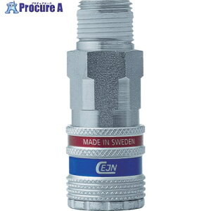 CEJN �V���[�Y320 eSafe �J�b�v�����O R1/4�I�l�W 10-320-2152 1�� ��818-9040