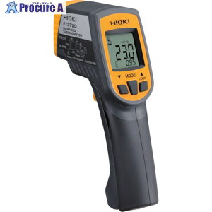 HIOKI ���ˉ��x�v FT3700 ����3�_�t FT3700SYORUI3TENTUKI 1�� ����117-3767 �y�����s�x���ρz