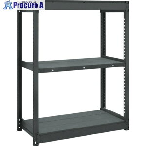 TRUSCO TUG^yʒI  100kgP 1840X474XH1200 3i TUG100-46S-3-BK 1 207-5455