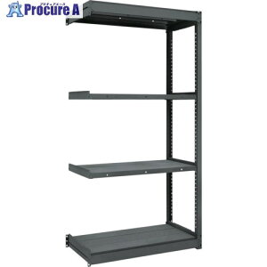 TRUSCO TUG^yʒI  100kgA 940X324XH1800 4i TUG100-63K-4B-BK 1 207-5475