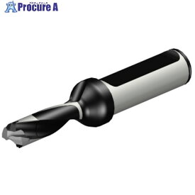 SANDVIK コロドリル870 ヘッド交換式ドリル(446) 870-1100-8LX063-3 (446) 1本 ■▼314-3621 【送料都度見積】 ●KO521