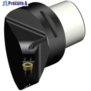 SANDVIK �R���^�[��107�J�b�e�B���O���j�b�g(410) C6-SRSCR-45065-10XC (410) 1�� ����351-4078 �y�����s�x���ρz ��KO521