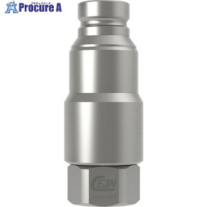 CEJN �V���[�Y064 �c�������@�\�t�j�b�v�� NPT1 1/4 ���l�W 10-064-6404 1�� ��828-7681