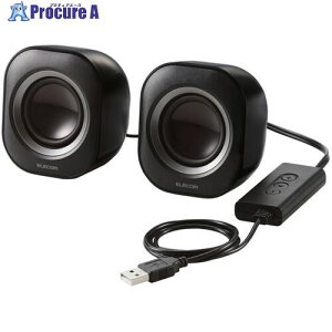 ELECOM RpNgXs[J 4.4W USBڑ^Cv ubN MS-P08USB3BK 1 679-5249