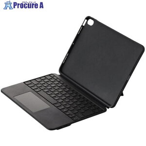 ELECOM 11C`iPadAir(M2)/iPadAir(5/4)pL[{[h E\ ubN TK-CA11BPBK 1 679-6823