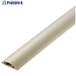 ELECOM ���p���[�� 1m 45mm �x�[�W�� LD-GA1307M 1�{ ��679-6835