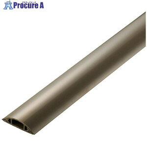 ELECOM ���p���[�� 1m 45mm �u���E�� LD-GA1307MBR 1�{ ����679-8323
