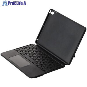 ELECOM iPad(9/8/7)pL[{[h {z E\ ubN TK-CA13BPBK 1 679-8334