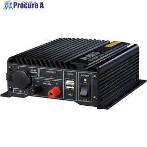 ALINCO �ő�20A DC�[DC�R���o�[�^�[ �� DT921 BK 1�� ����694-6535 �y�����s�x���ρz���l��l����s��