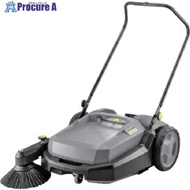 KARCHER 手押し式スイーパー KM 70/20 C 1.517-130.0 1台 ▼644-4206 ※車上渡し