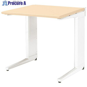 NAIKI ���f�X�N �g���A�X TR�^/�V��:�V���N�E�b�h �{��:�N���A�[�z���C�g/W800×D700×H720 TRH087F-WS 1�� ����680-8666 ���l��l����s��
