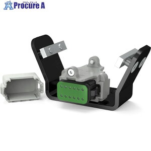 CEJN �}���`-X �d�C�R�l�N�^�[�L�b�g IP68 �N�A�g�� 12.5/19 ���X�v���[�g 10-932-0025 1�� ����682-4529 �y�����s�x���ρz