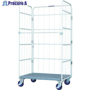 ���R�[�p���b�g �J�S��(�|��) ���v���X�`�b�N���J�S�� 1100×800×2000 WKP-1180H 1�� ����110-9158 ���l��l����s��