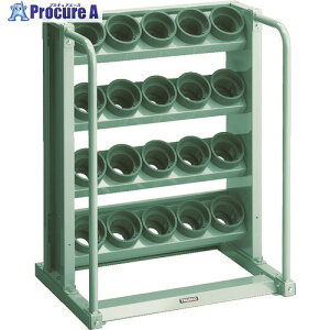 TRUSCO �c�[�����O���b�N HSK100A BT50 NT50���p 28���[ VTL-D48 1�� ����114-6116