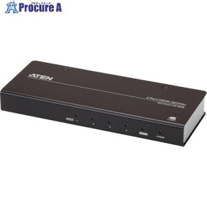 ATEN rfIz HDMI / 1 / 4o / 4K Ή VS184B 1 115-2281 ysxρz