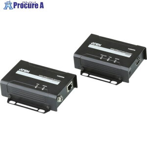 ATEN �r�f�I������ HDMI/HDBaseT-Lite Class B�Ή� VE801 1�� ����115-2878