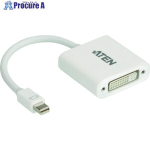 ATEN rfIϊ Mini DisplayPort to DVI^Cv VC960 1 115-3020 ysxρz