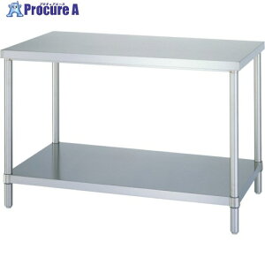 �V���R�[ �X�e�����X��Ƒ�(�x�^�I�^�C�v�ESUS304) 900×600×800 WBN-9060 1�� ����116-1411 ���l��l����s��