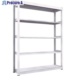 TRUSCO TUG^ʒI300kg P 1855X476XH2400 5i TUG300-86S-5 1 116-3600