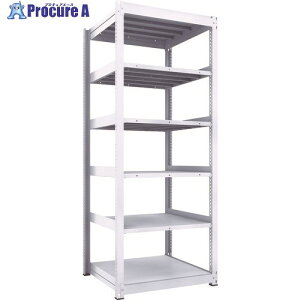 TRUSCO TUG^ʃ{gXI 300kg P̌^ 955×926×H2400 6i TUG300-83Z-6 1 116-3741