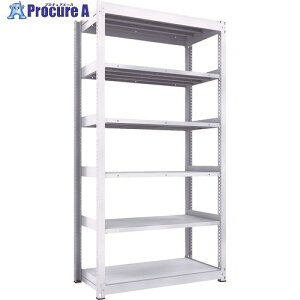 TRUSCO TUG^ʃ{gXI 300kg P̌^ 1255×626×H2400 6i TUG300-84L-6 1 116-3743