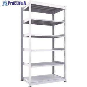 TRUSCO TUG^ʃ{gXI 300kg P̌^ 1255×776×H2400 6i TUG300-84J-6 1 116-3745