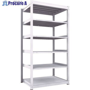 TRUSCO TUG^ʃ{gXI 300kg P̌^ 1255×926×H2400 6i TUG300-84Z-6 1 116-3746