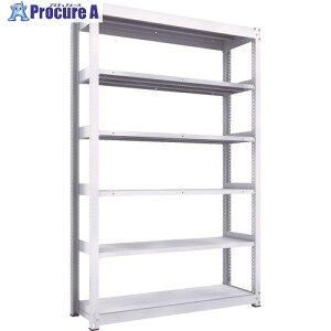 TRUSCO TUG^ʃ{gXI 300kg P̌^ 1555×476×H2400 6i TUG300-85S-6 1 116-3747