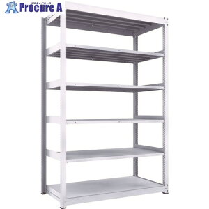 TRUSCO TUG^ʃ{gXI 300kg P̌^ 1555×776×H2400 6i TUG300-85J-6 1 116-3749