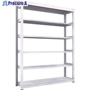 TRUSCO TUG^ʃ{gXI 300kg P̌^ 1855×476×H2400 6i TUG300-86S-6 1 116-3751