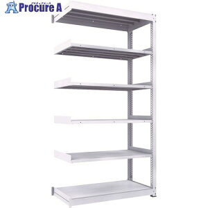 TRUSCO TUG^ʃ{gXI 300kg A^ 1200×626×H2400 6i TUG300-84L-6B 1 116-3803