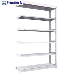 TRUSCO TUG^ʃ{gXI 300kg A^ 1500×476×H2400 6i TUG300-85S-6B 1 116-3806