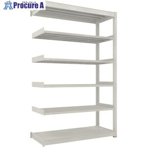 TRUSCO TUG^ʃ{gXI 300kg A^ 1500×626×H2400 6i TUG300-85L-6B 1 116-3807