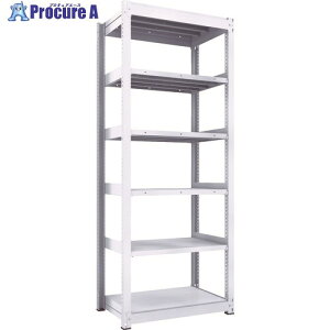 TRUSCO TUG^ʃ{gXI 450kg P̌^ 955×626×H2400 6i TUG450-83L-6 1 116-4277