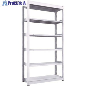 TRUSCO TUG^ʃ{gXI 450kg P̌^ 1255×476×H2400 6i TUG450-84S-6 1 116-4281