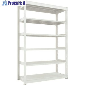 TRUSCO TUG^ʃ{gXI 450kg P̌^ 1555×626×H2400 6i TUG450-85L-6 1 116-4286