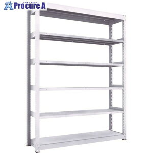 TRUSCO TUG^ʃ{gXI 450kg P̌^ 1855×476×H2400 6i TUG450-86S-6 1 116-4290