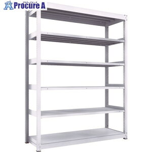 TRUSCO TUG^ʃ{gXI 450kg P̌^ 1855×626×H2400 6i TUG450-86L-6 1 116-4291