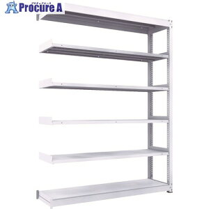 TRUSCO TUG^ʃ{gXI 450kg A^ 1800×476×H2400 6i TUG450-86S-6B 1 116-4327