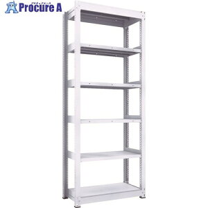 TRUSCO TUG^ʃ{gXI 600kg P̌^ 955×476×H2400 6i TUG600-83S-6 1 116-4463