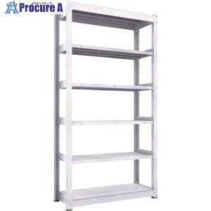 TRUSCO TUG^ʃ{gXI 600kg P̌^ 1255×476×H2400 6i TUG600-84S-6 1 116-4468