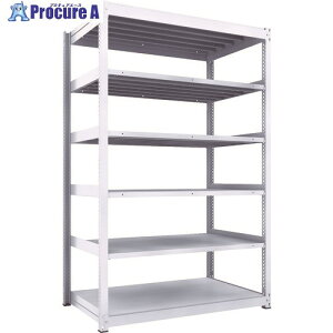 TRUSCO TUG^ʃ{gXI 600kg P̌^ 1555×926×H2400 6i TUG600-85Z-6 1 116-4476