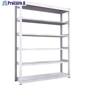 TRUSCO TUG^ʃ{gXI 600kg P̌^ 1855×476×H2400 6i TUG600-86S-6 1 116-4477