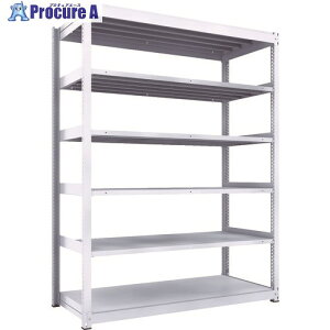 TRUSCO TUG^ʃ{gXI 600kg P̌^ 1855×776×H2400 6i TUG600-86J-6 1 116-4479