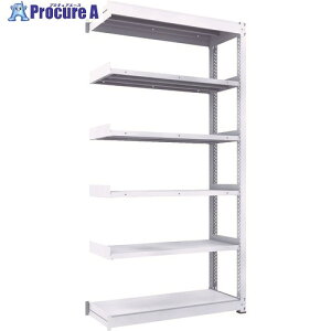 TRUSCO TUG^ʃ{gXI 600kg A^ 1200×476×H2400 6i TUG600-84S-6B 1 116-4493