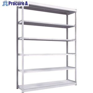 TRUSCO TUG^yʃ{gXI 200kg P̌^ 1840×474×H2400 6i TUG200-86S-6 1 125-2083