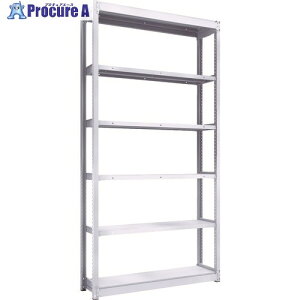 TRUSCO TUG^yʃ{gXI 200kg P̌^ 1240×324×H2400 6i TUG200-84K-6 1 125-2086